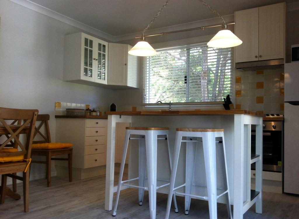バリンガップ Applegate Lane Chaletヴィラ 部屋 写真