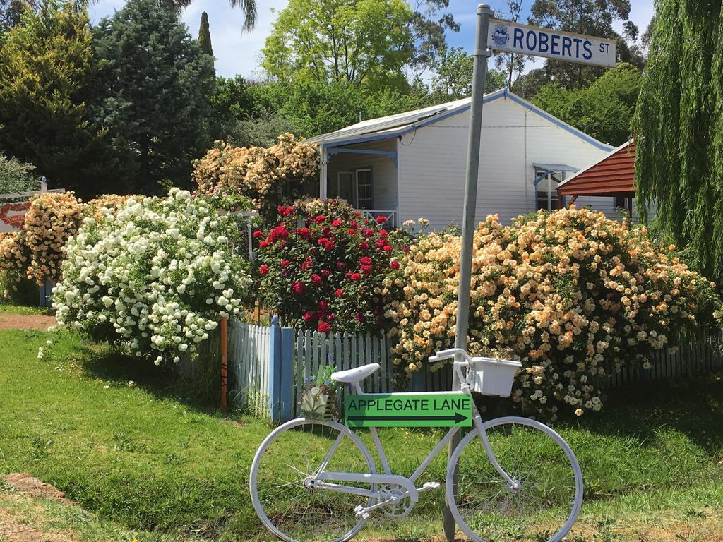 バリンガップ Applegate Lane Chaletヴィラ エクステリア 写真